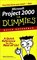 Microsoft Project 2000 for Dummies Quick Reference