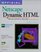 Official Netscape Dynamic HTML Developer's Guide
