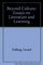 Beyond Culture: Essays on Literature and Learning (The works of Lionel Trilling)