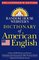 Random House Webster's Dictionary of American English : ESL/Learner's Edition