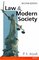 Law and Modern Society (OPUS S.)