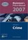 Blackstone's Police Manual: Volume 1: Crime 2007 (Blackstone's Police Manuals)