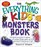 The Everything Kids' Monsters Book: From Ghosts, Goblins, and Gremlins to Vampires, Werewolves, and Zombies : Puzzles, Games, and Trivia Guaranteed to Keep You Up at Night (Everything Kids Series)