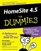 Homesite 4.5 for Dummies
