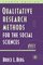 Qualitative Research Methods for the Social Sciences (4th Edition)