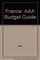 France (Aaa Budget Guide)