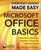 Microsoft Office Basics: Expert Advice, Made Easy (Everyday Guides Made Easy)