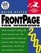 FrontPage 2000 for Windows (Visual QuickStart Guide)