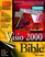 Visio® 2000 Bible