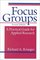 Focus Groups : A Practical Guide for Applied Research