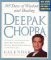 Deepak Chopra Calendar 2000 : 365 Days of Wisdom and Healing