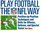 Play Football the NFL Way: Position by Position Techniques and Drills for Offense and Special Teams