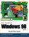 The Essential Windows 98 Book: The Get-It-Done Tutorial ((the Essential Book Ser.))