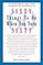 Sixty Things to Do When You Turn Sixty