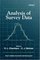 Analysis of Survey Data (Wiley Series in Survey Methodology)