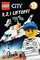 LEGO City: 3, 2, 1, Liftoff! (Scholastic Reader, Level 1)