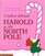 Harold at the North Pole: A Christmas Journey With the Purple Crayon