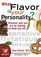 What Flavor is Your Personality?  Discover Who You Are by Looking at What You Eat