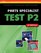 ASE Test Preparation- P2 Parts Specialist (Delmar Learning's Ase Test Prep Series)