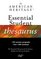 The American Heritage Essential Student Thesaurus (American Heritage Dictionary)