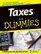 Taxes for Dummies 2004