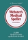 Webster's Medical Speller, Second Edition