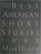 Best American Short Stories, 1988 (Best American Short Stories)
