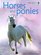 Horses And Ponies (Usbourne Beginners, Level 1)