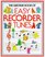 Easy Recorder Tunes (Usborne Tunebooks)