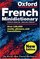The Oxford French Minidictionary: French-English/English-French (Oxford Minireference)