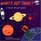 What's Out There? : A Book about Space (All Aboard Books)