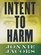 Intent to Harm (Wheeler Large Print Book Series (Cloth))