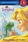 Kingdom of Color (Disney Tangled) (Step into Reading, Step 1)