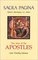 The Acts of the Apostles (Sacra Pagina Series)