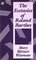 The Ecstasies of Roland Barthes (Critics of 20th Century)