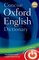 Concise Oxford English Dictionary: Main edition