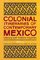 Colonial Itineraries of Contemporary Mexico: Literary and Cultural Inquiries