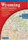 Wyoming Atlas  Gazetteer, Fourth Edition