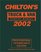 Truck & Van Service Manual 1998-2002 (Chilton's Truck and Van Service Manual, 2002)