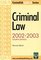 Q & A Series Criminal Law (Q & A)