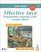 Effective Java(TM) Programming Language Guide (2nd Edition) (The Java Series)