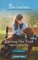 Earning Her Trust (K-9 Companions, Bk 5) (Love Inspired, No 1423) (Larger Print)