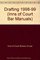 Drafting 1998-99 (Inns of Court Bar Manuals)