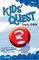 NIrV Kids' Quest Study Bible: Real Questions, Real Answers (New International Readers Version)
