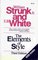 The Elements of Style (Third Edition)
