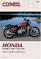 Honda, Gl1000 and 1100 Fours 1975-1983