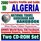 2006 Country Profile and Guide to Algeria: National Travel Guidebook and Handbook:  Terrorism, Business, Free Trade (MEFTA), Energy and OPEC, USAID (Two CD-ROM Set)
