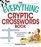 Everything Cryptic Crosswords Book: 100 complex and challenging puzzles for word lovers! (Everything: Sports and Hobbies)