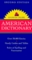 American Dictionary, Second Edition