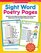 Sight Word Poetry Pages: 100 Fill-in-the-Blank Practice Pages That Help Kids Really Learn the Top High-Frequency Words